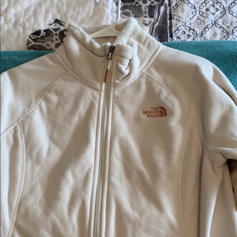 north face jacket